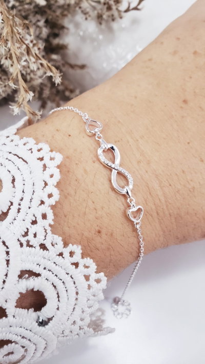 Pulsera de Plata (PUL1194/2235)
