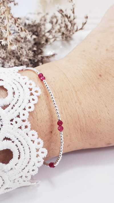 Pulsera de Plata (PUL1180/1650)