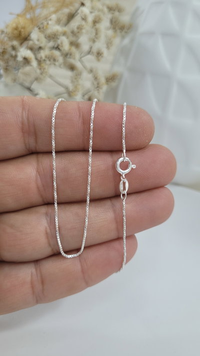 Cadena de Plata 