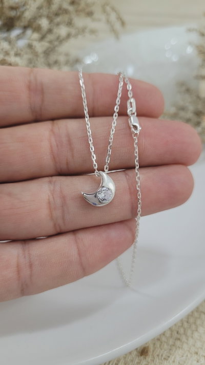 Gargantilla de Plata (GAR1064/2120)
