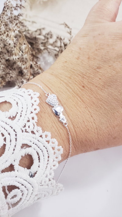 Pulsera de Plata (PUL1197/1935)