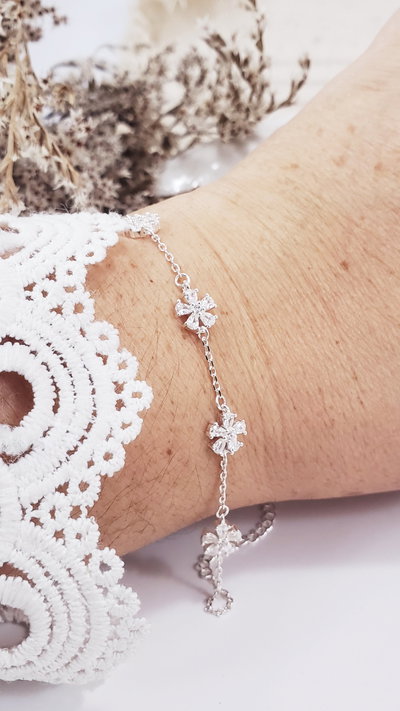 Pulsera de Plata (PUL1181/2810)