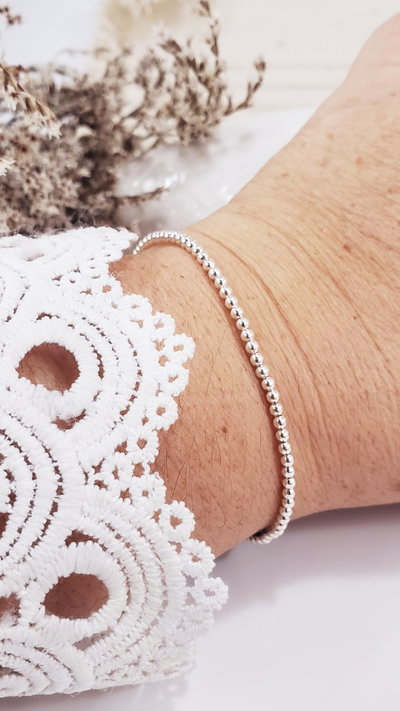 Pulsera de Plata (PUL1176/1380)