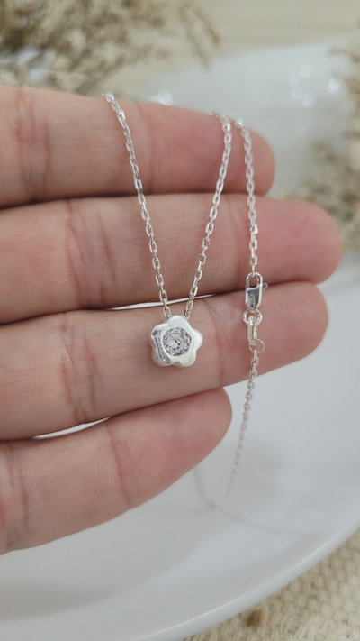 Gargantilla de Plata (GAR1065/2120)