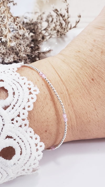 Pulsera de Plata (PUL1180/1650)