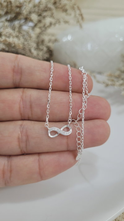 Gargantilla de Plata (GAR1057/2275)