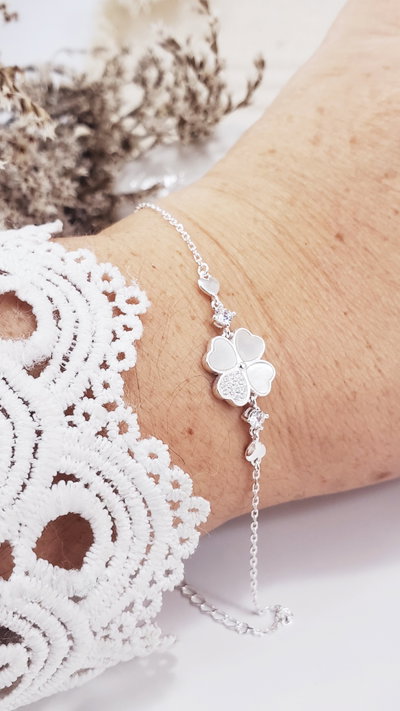 Pulsera de Plata (PUL1174/2230)