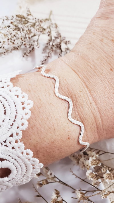 Pulsera de Plata (PESC1008/3080)