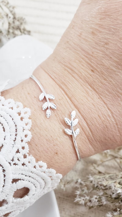 Pulsera de Plata (PESC1006/2550)