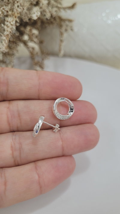 Aros de Plata (AR1047/2360)