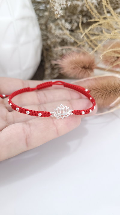 Pulsera de Plata Tejida (PULCT1101/1125)