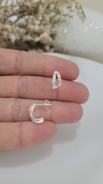 Aros de Plata (AR1014/1690)