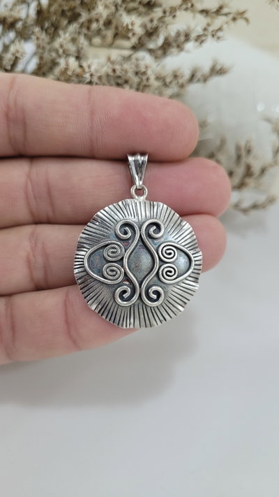 Dije de Plata (DI1267/3280)