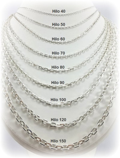 Cadena Forcet Hilo 120