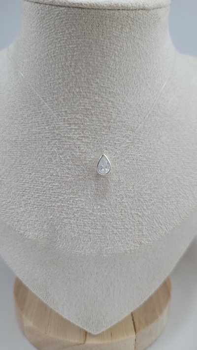 Gargantilla de Plata (GAR1083/0760)