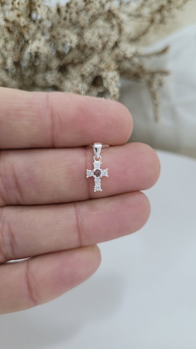 Cruz de Plata (CR1057/0610)