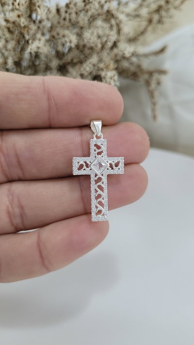 Cruz de Plata (CR1052/2110)