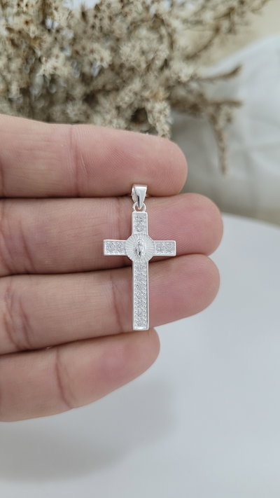 Cruz de Plata (CR1051/1850)