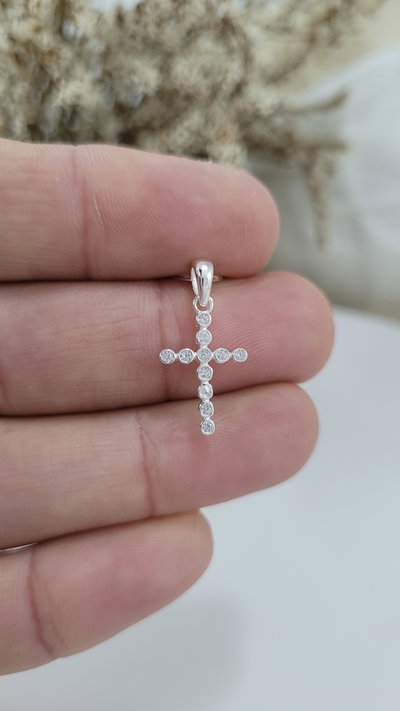 Cruz de Plata (CR1054/0770)