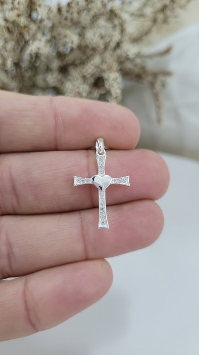 Cruz de Plata (CR1056/1265)