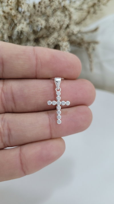 Cruz de Plata (CR1060/0975)
