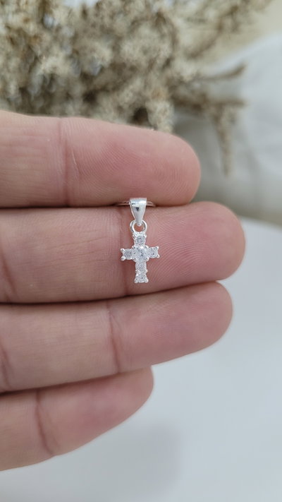 Cruz de Plata (CR1058/0610)