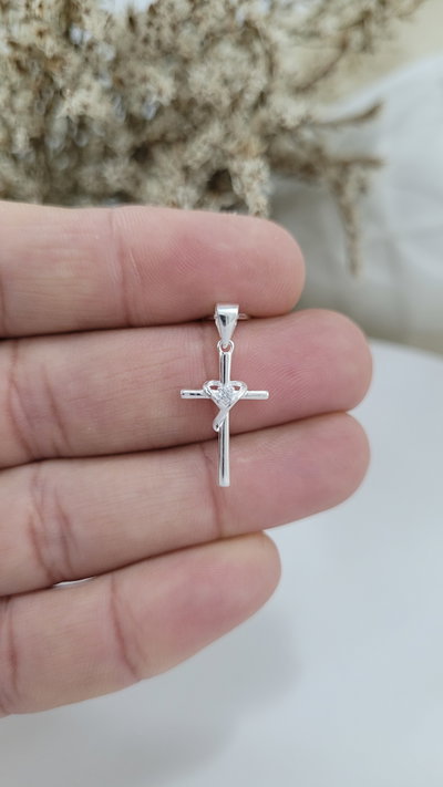 Cruz de Plata (CR1055/0815)