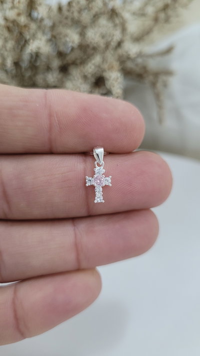 Cruz de Plata (CR1059/0610)