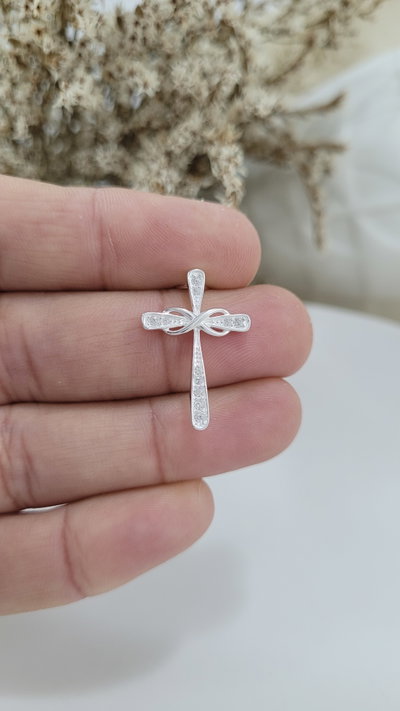 Cruz de Plata (CR1050/1385)