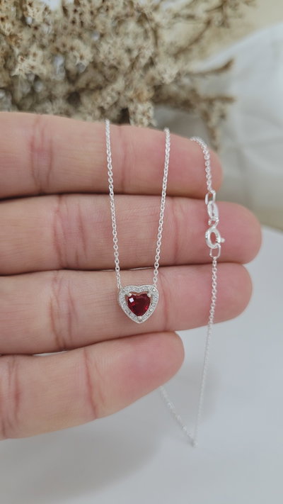 Gargantilla de Plata (GAR1105/2790)