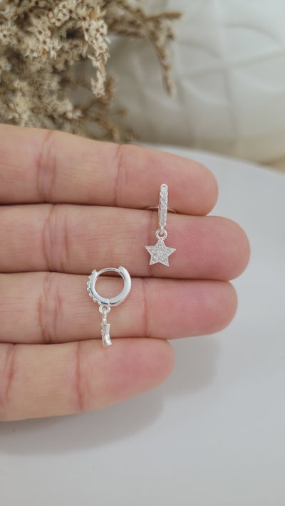 Aros de Plata (AR1071/1210)
