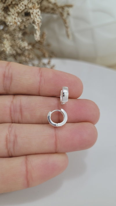 Aros de Plata (AR1038/0890)