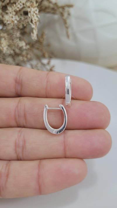 Aros de Plata (AR1064/1210)