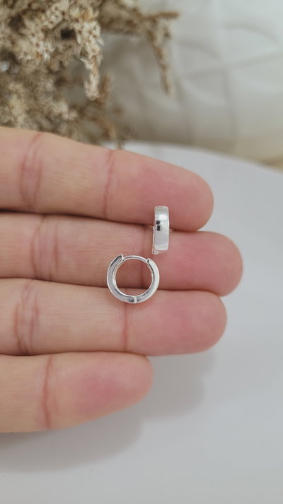 Aros de Plata (AR1039/0950)