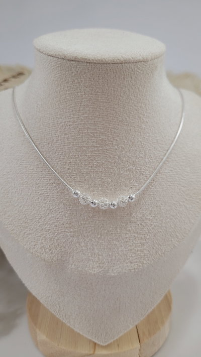 Gargantilla de Plata (GAR1103/4510)