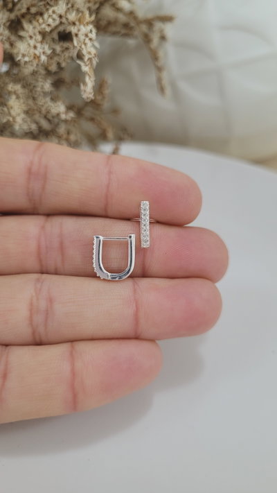 Aros de Plata (AR1370/1030)