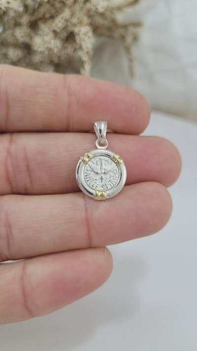 Medalla de Plata combinada (MEI1154/1920)