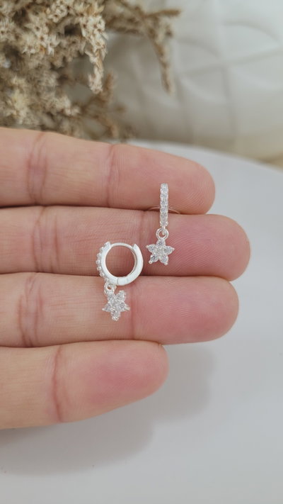 Aros de Plata (AR1305/1210)