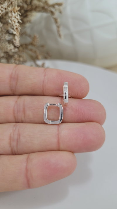 Aros de Plata (AR1349/0950)