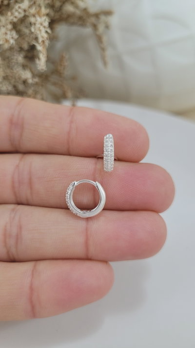 Aros de Plata (AR1382/1150)