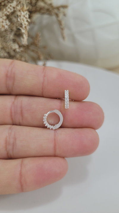 Aros de Plata (AR1193/0750)
