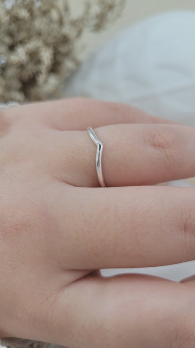 Anillo de Plata (AN1364/0550)