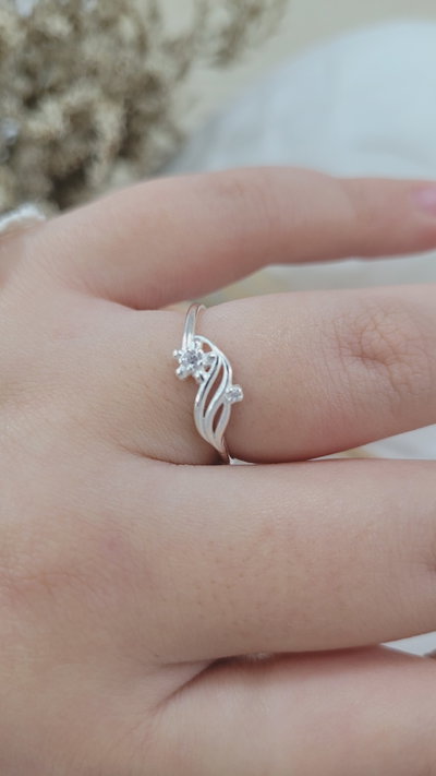 Anillo de Plata (AN1362/0620)