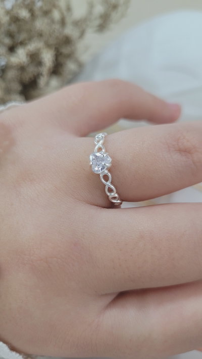 Anillo de Plata (AN1359/0810)