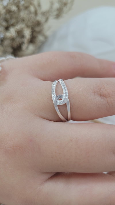 Anillo de Plata (AN1367/0835)