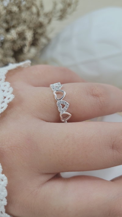 Anillo de Plata (AN1358/0930)