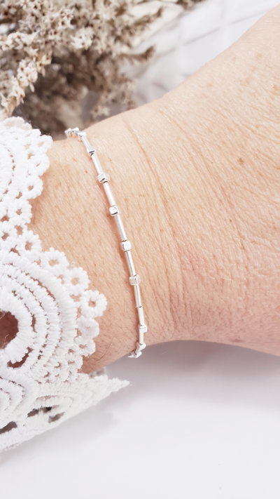 Pulsera de Plata (PULCT1181/2140)