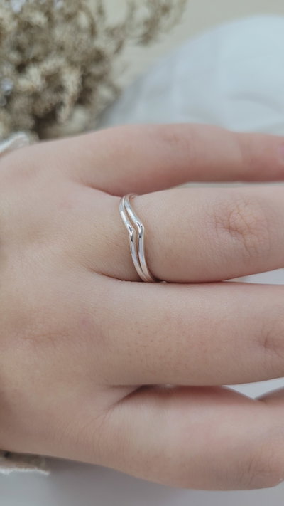 Anillo de Plata (AN1373/0795)