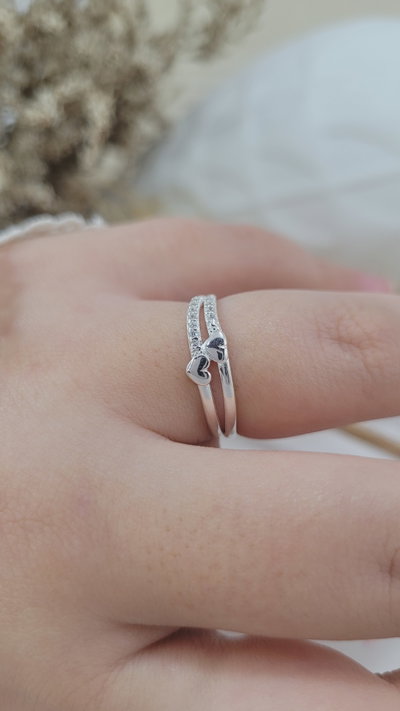 Anillo de Plata (AN1369/0930)