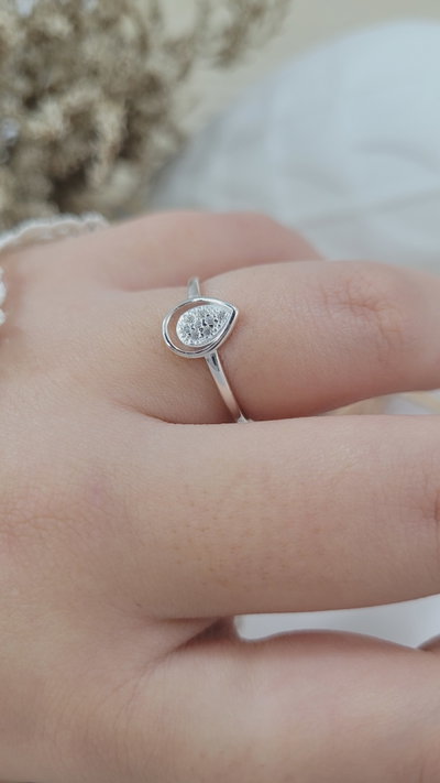 Anillo de Plata (AN1368/0650)